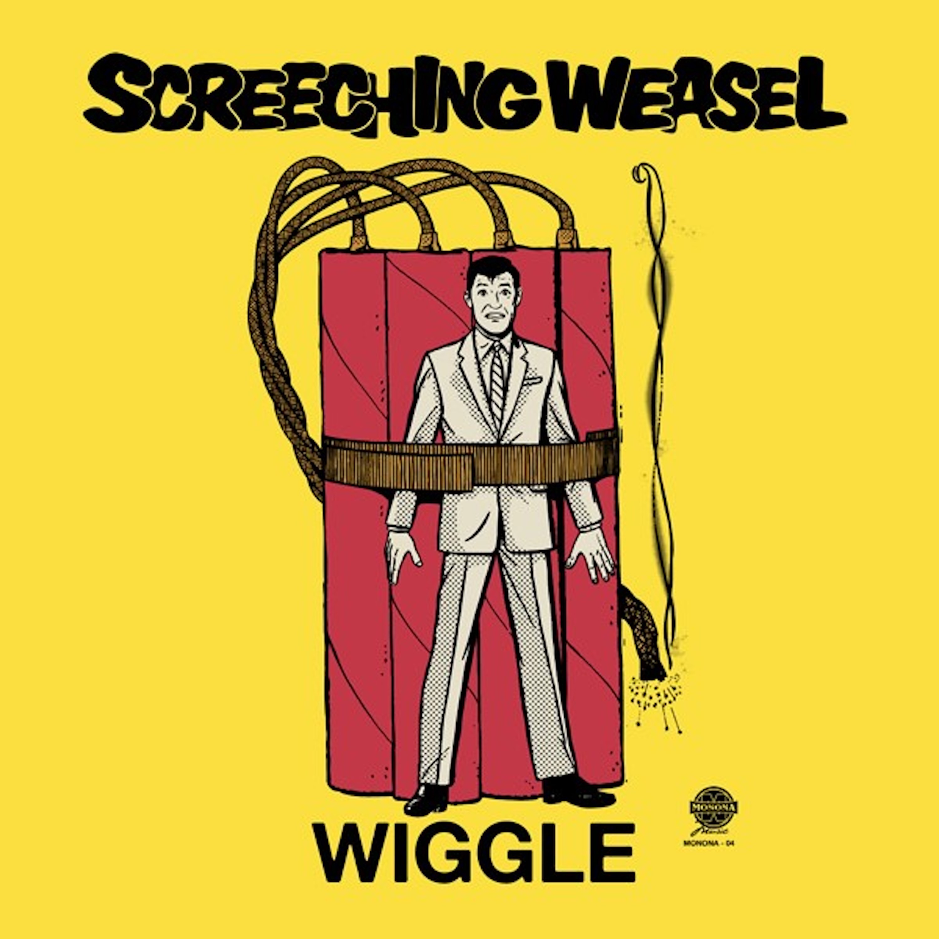 Wiggle (25th Anniversary Remix and Remaster) album cover