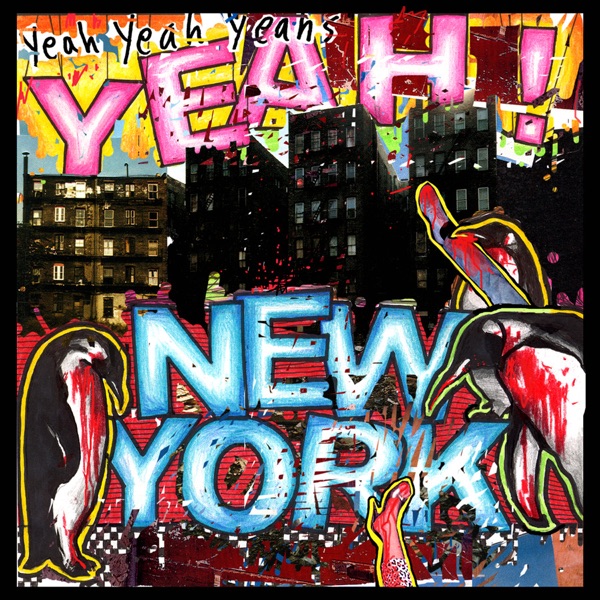 Yeah! New York - Single album cover