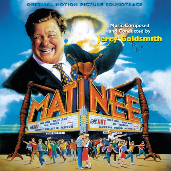 Matinee (Original Motion Picture Soundtrack) album cover