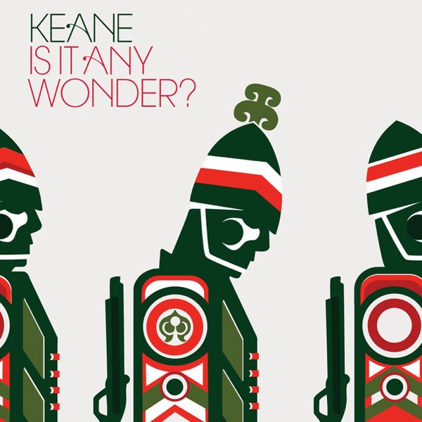 Is It Any Wonder? - Single album cover