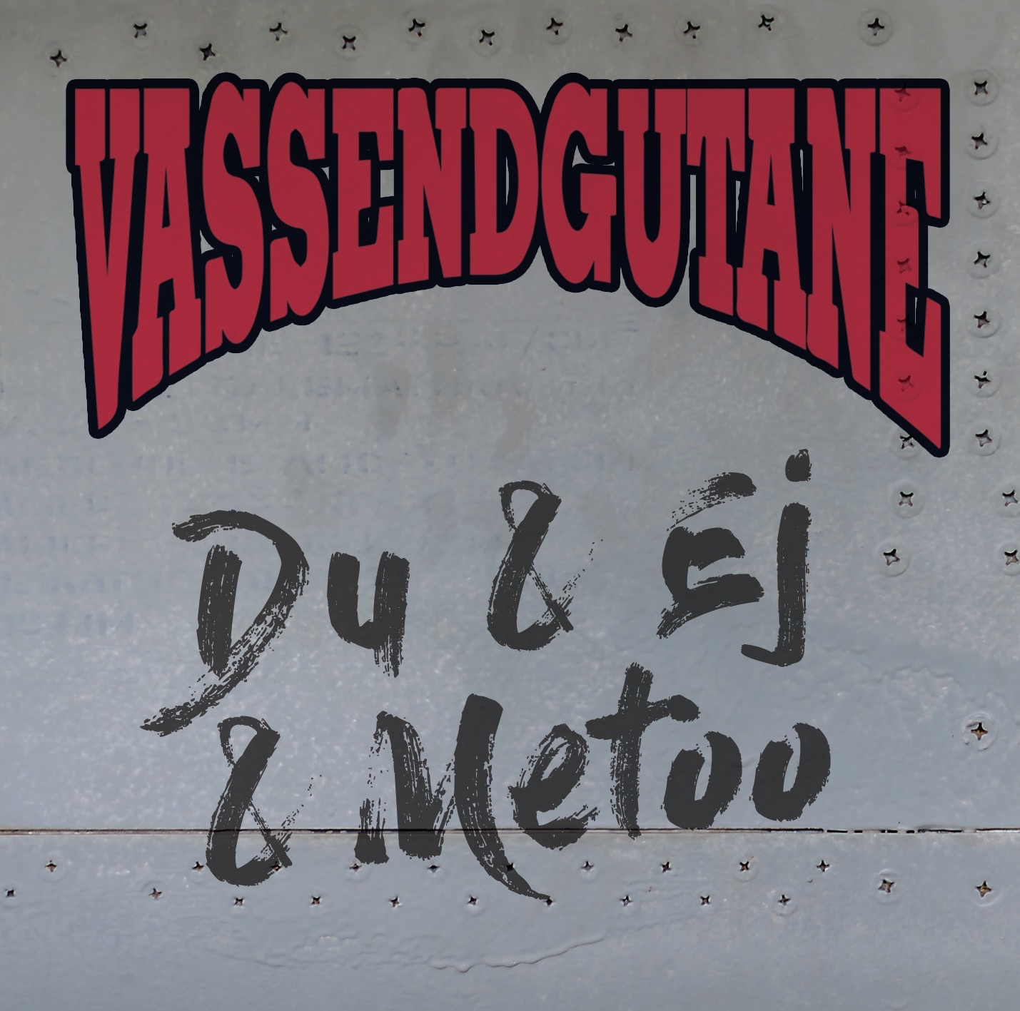 Du & Ej & MeToo album cover