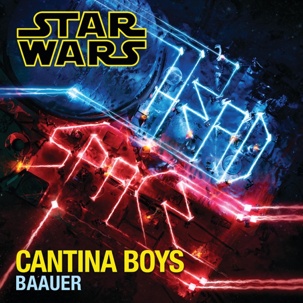 Cantina Boys - Single album cover