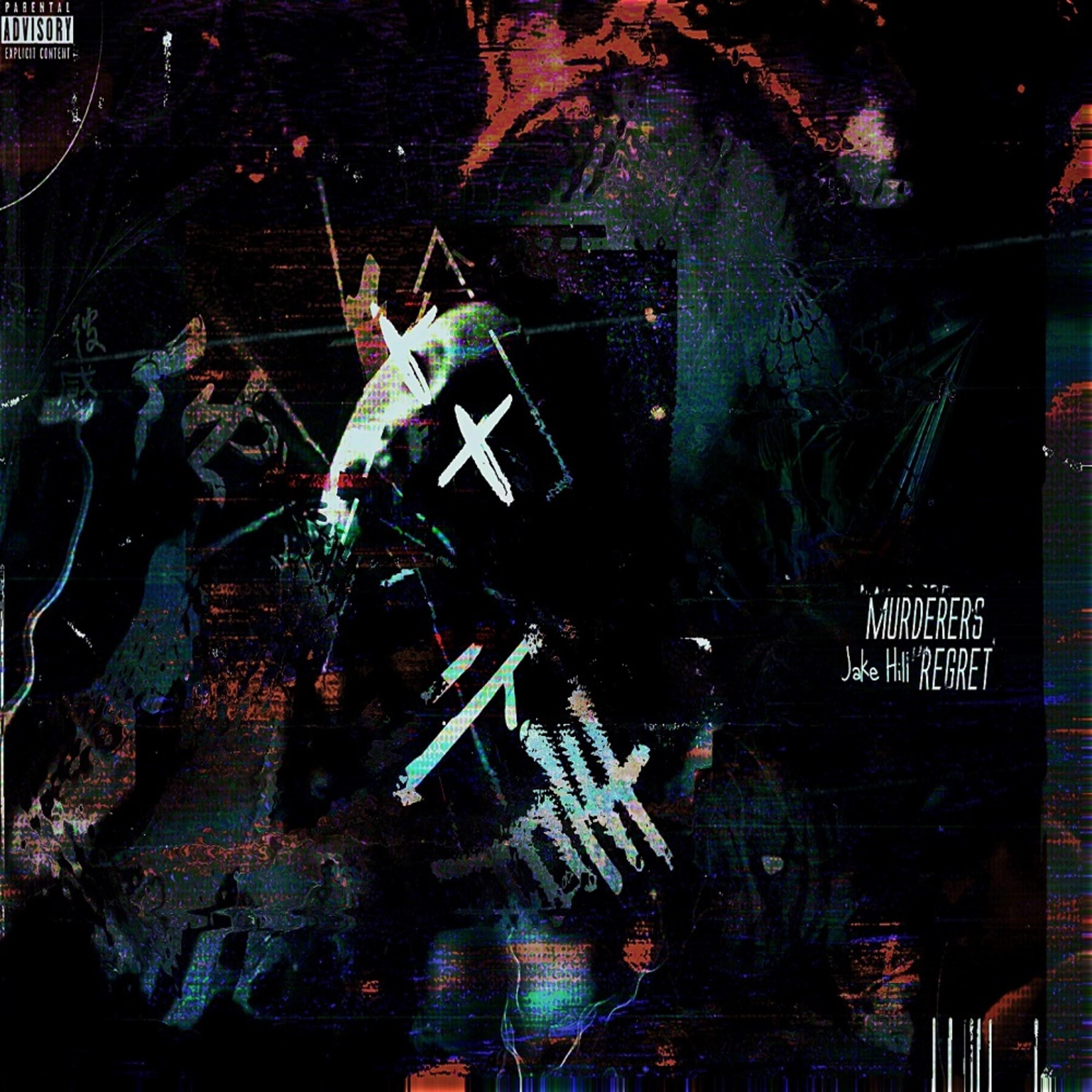 Murderer's Regret - Single album cover