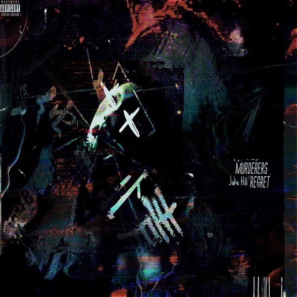Murderer's Regret - Single album cover