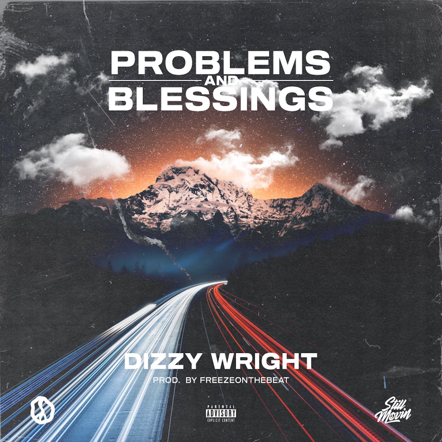 Problems and Blessings - Single album cover
