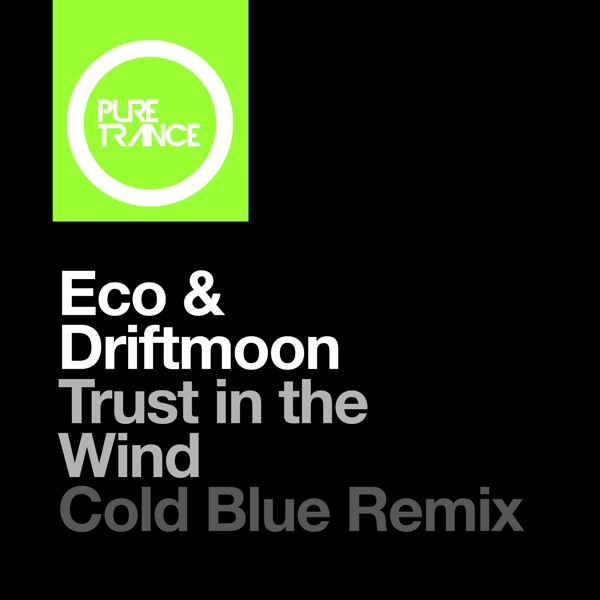 Trust in the Wind (Cold Blue Remix) - Single album cover