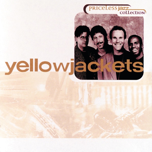 Priceless Jazz Collection: Yellowjackets album cover