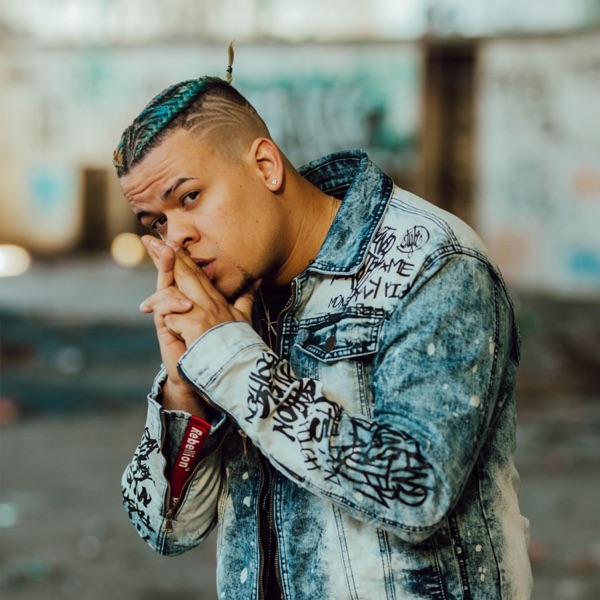 Te Entregaas (feat. Jon Z) - Single album cover