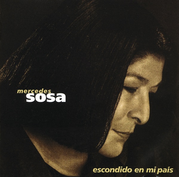Escondido en mi país album cover