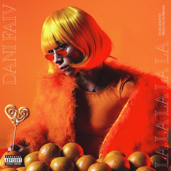 La La La La La (prod. thasup) [feat. Lexotan] - Single album cover