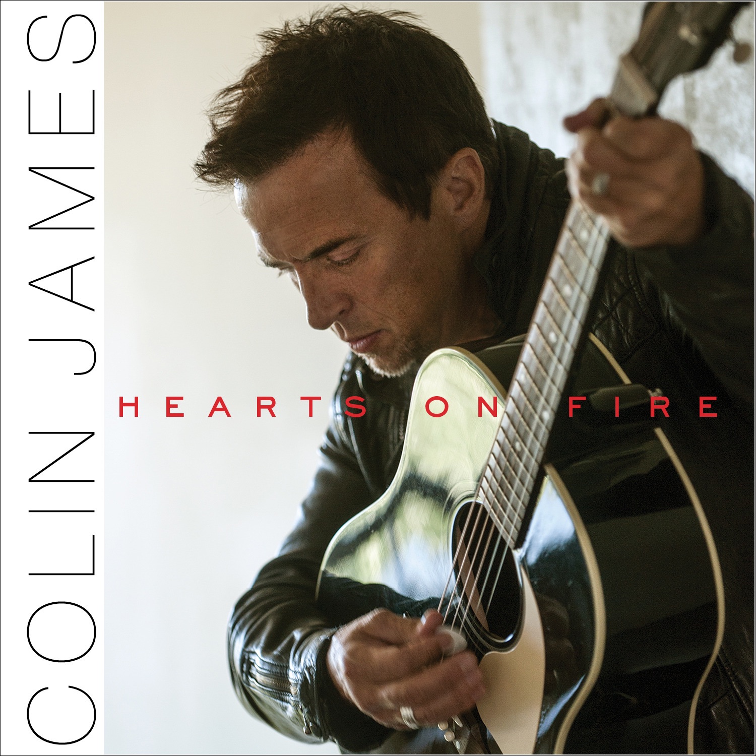 Hearts On Fire album cover