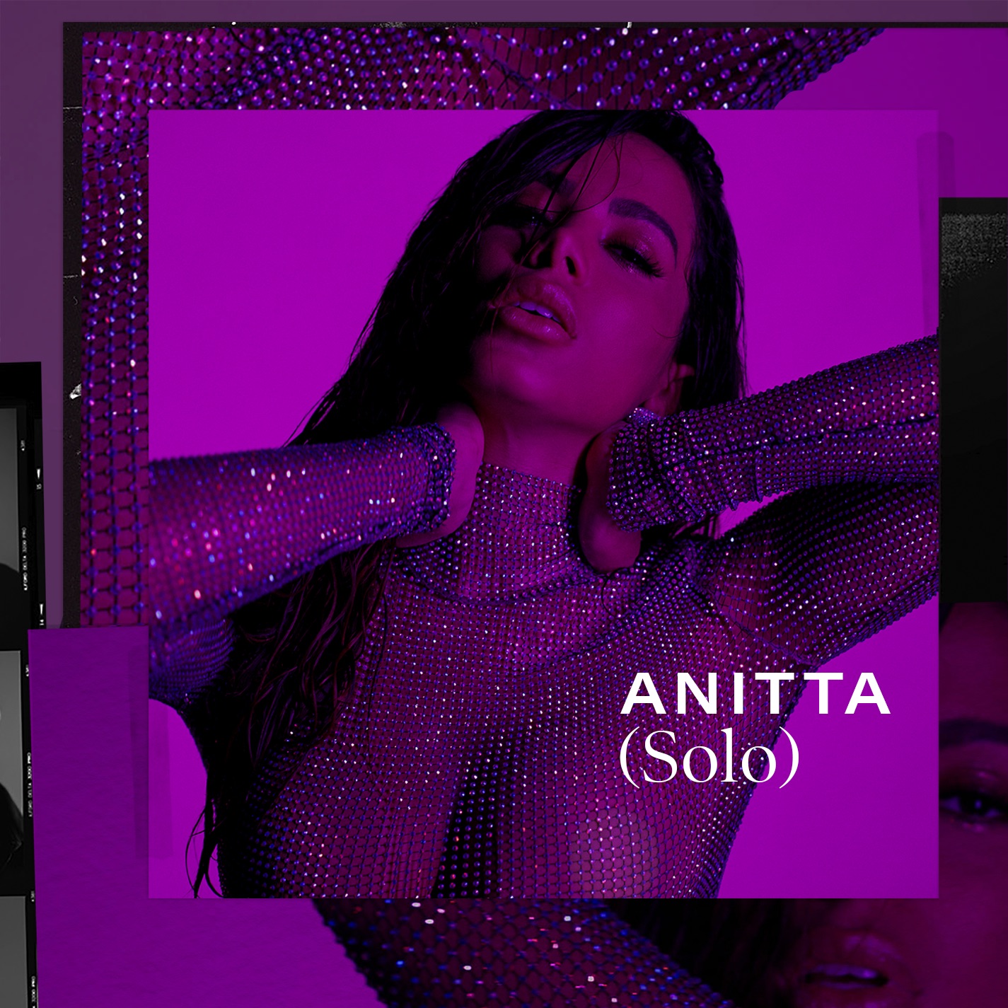 Solo - Single album cover