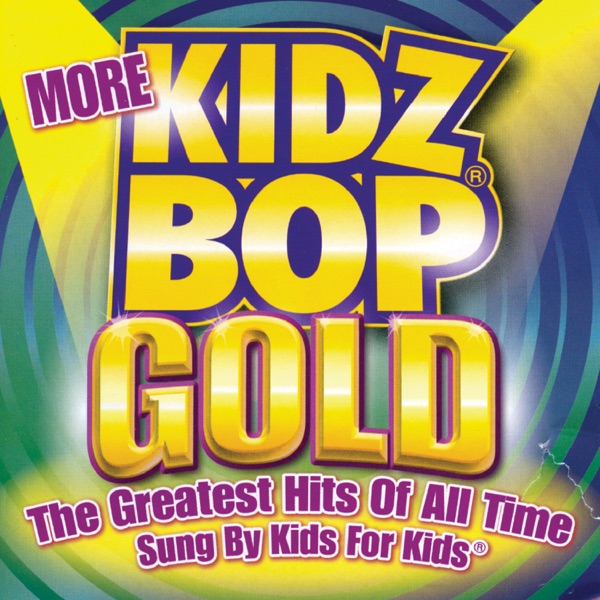 More Kidz Bop Gold album cover