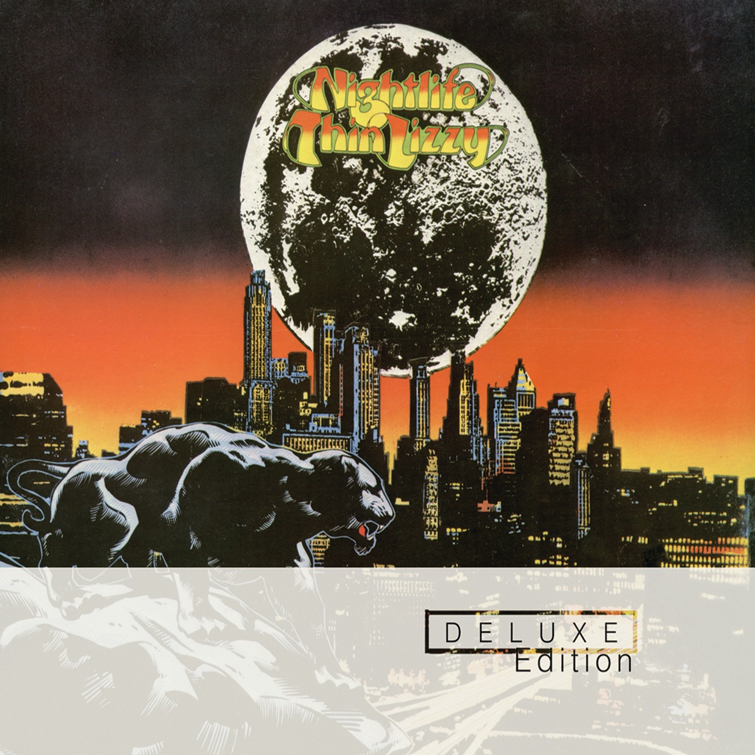 Nightlife (Deluxe Edition) album cover