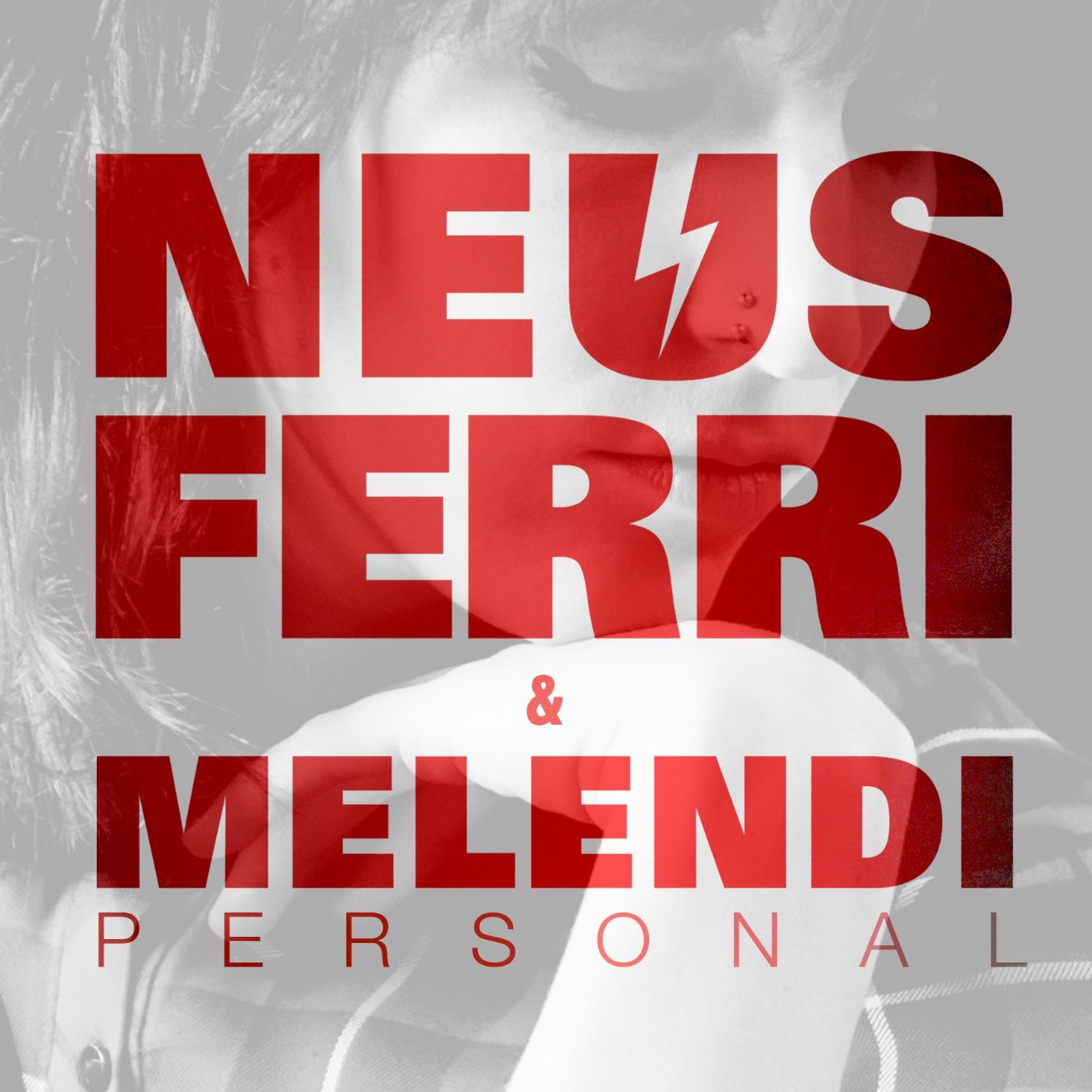 Personal (feat. Melendi) - Single album cover