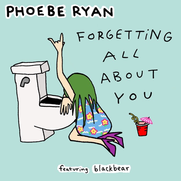 Forgetting All About You (feat. blackbear) - Single album cover