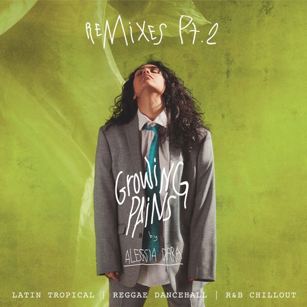 Growing Pains (Remixes, Pt. 2) - Single album cover