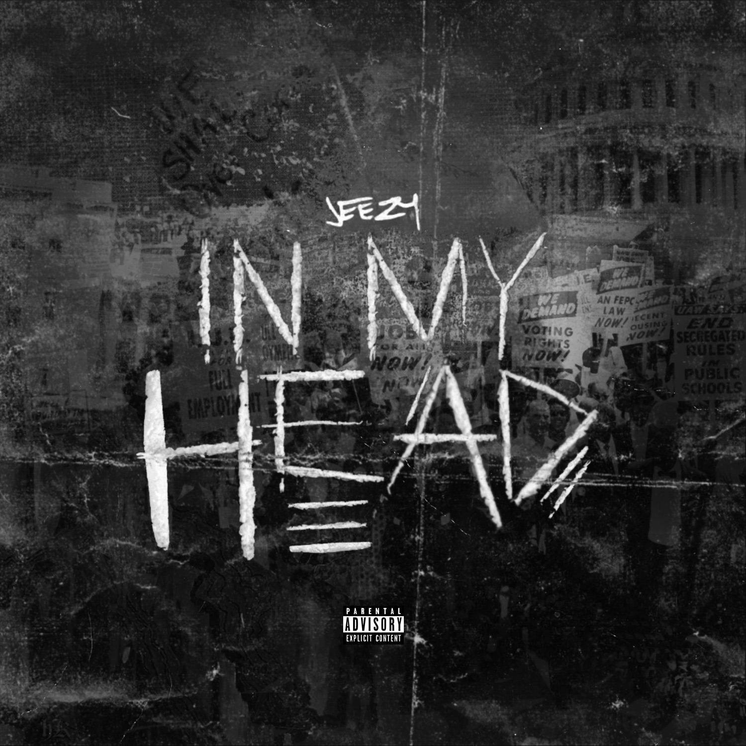 In My Head - Single album cover