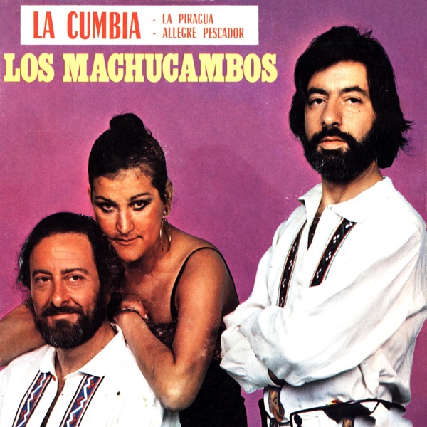La Cumbia - Single album cover
