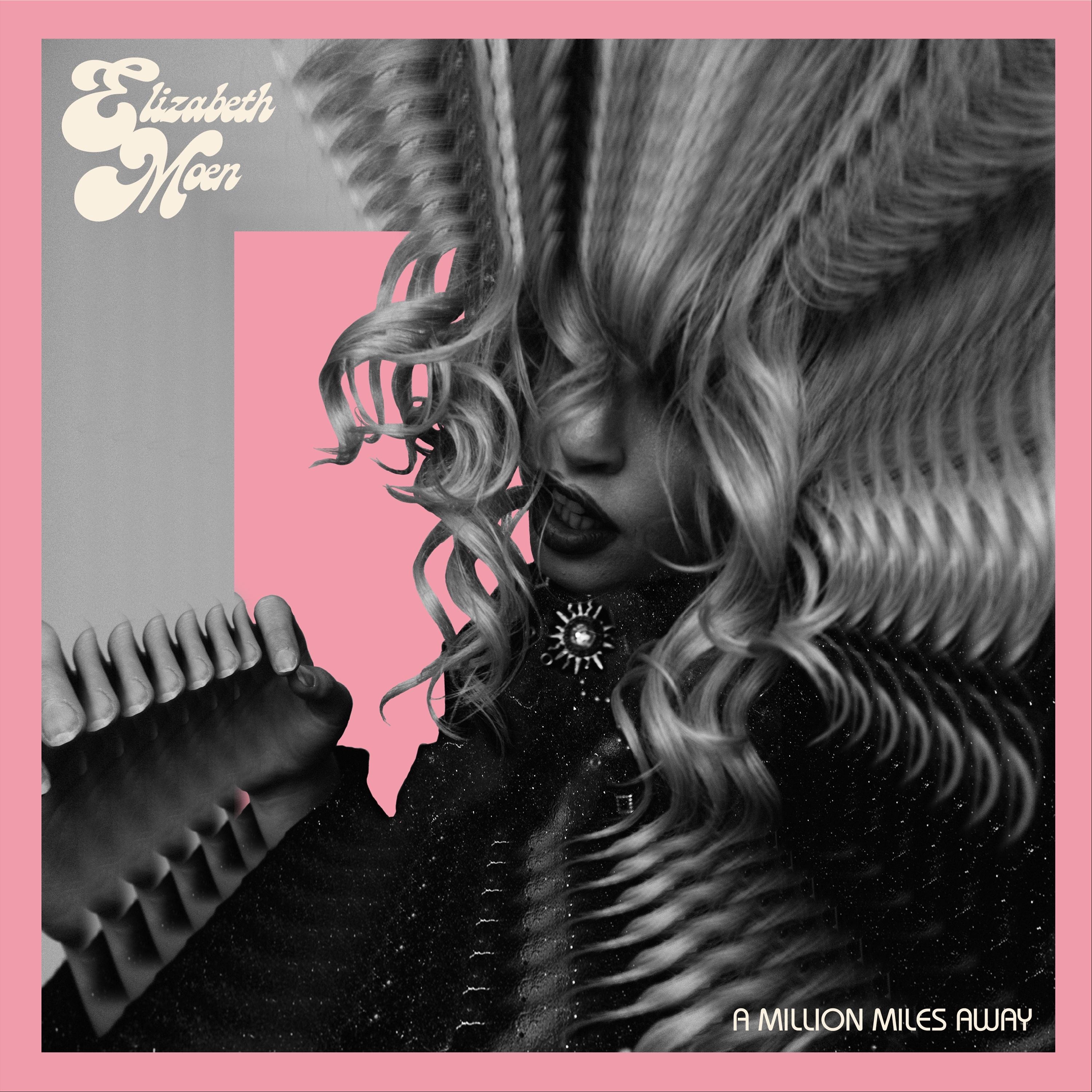 A Million Miles Away album cover