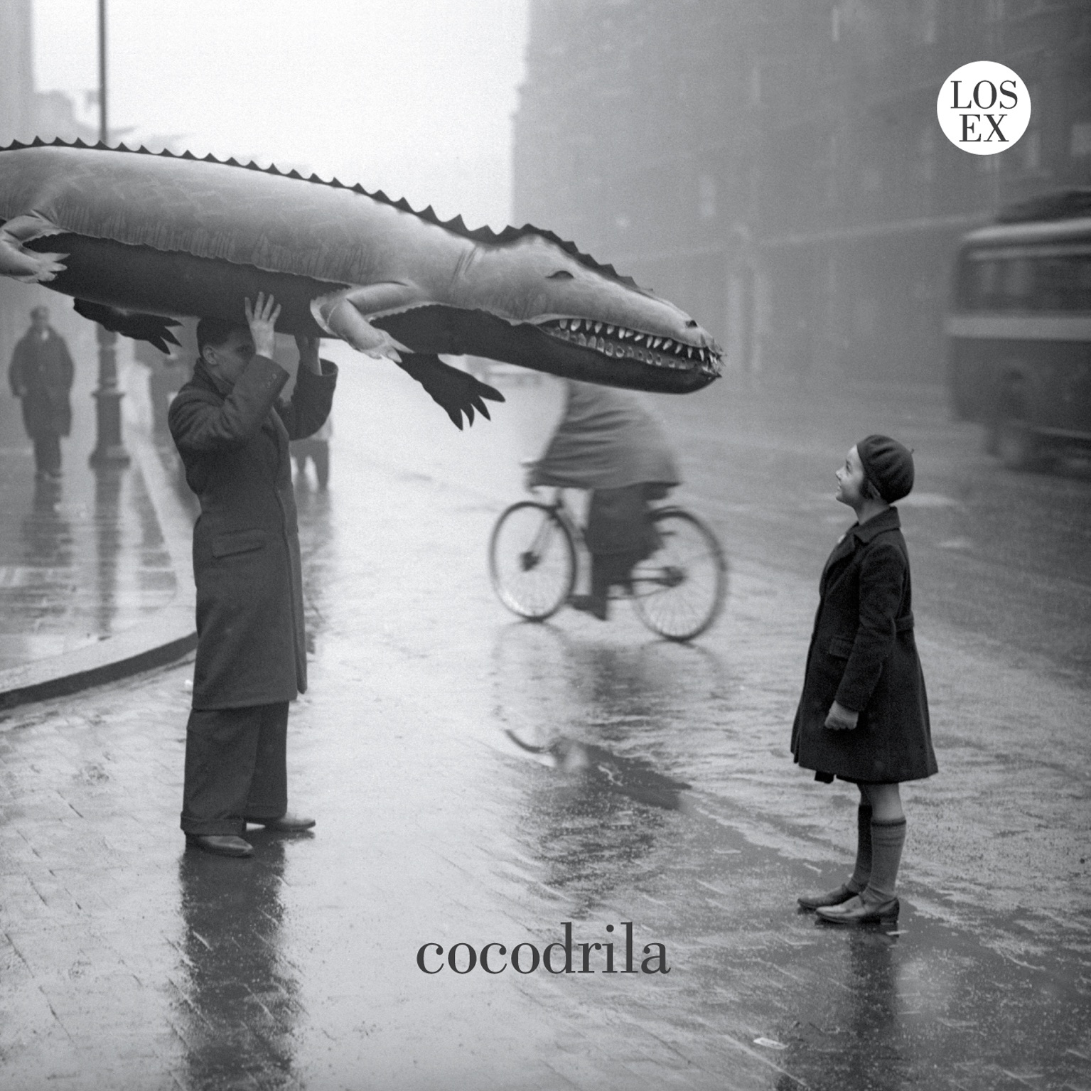 Cocodrila album cover
