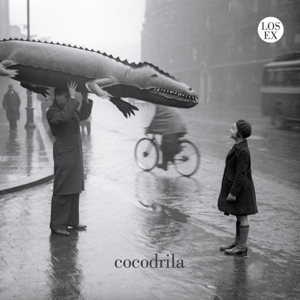 Cocodrila album cover