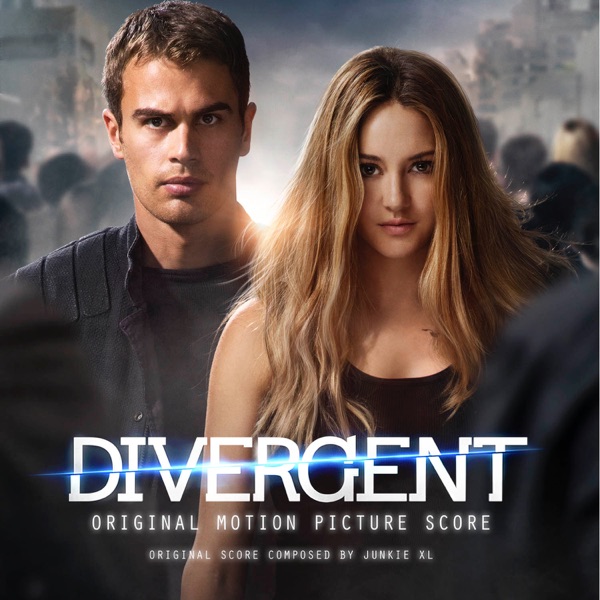 Divergent: Original Motion Picture Score album cover