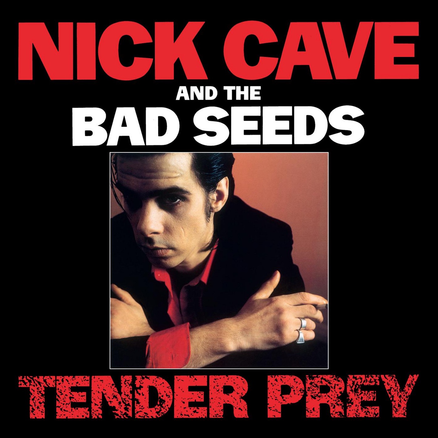 Tender Prey (2010 - Remaster) album cover
