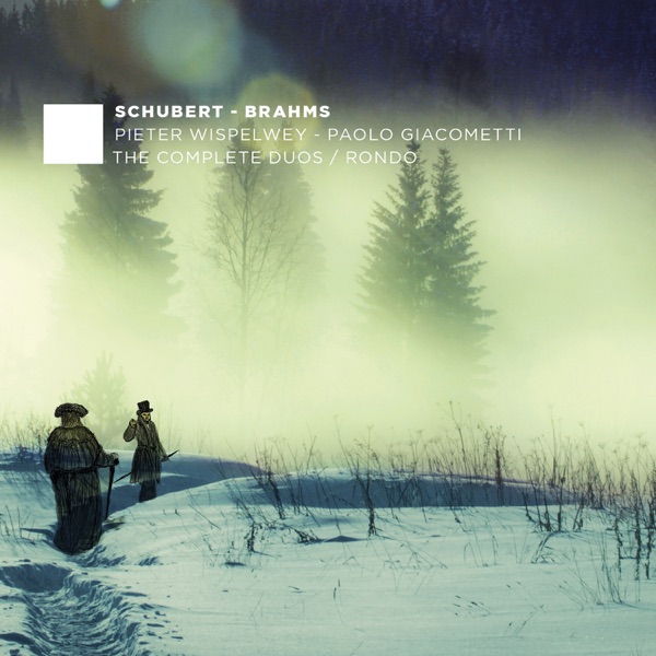 Schubert & Brahms: Duos album cover