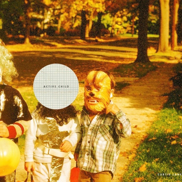 Curtis Lane - EP album cover