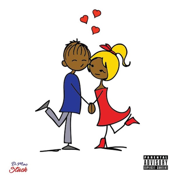 Stuck (feat. Dondria) - Single album cover