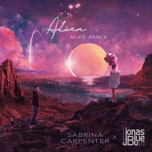 Alien (M-22 Remix) - Single album cover
