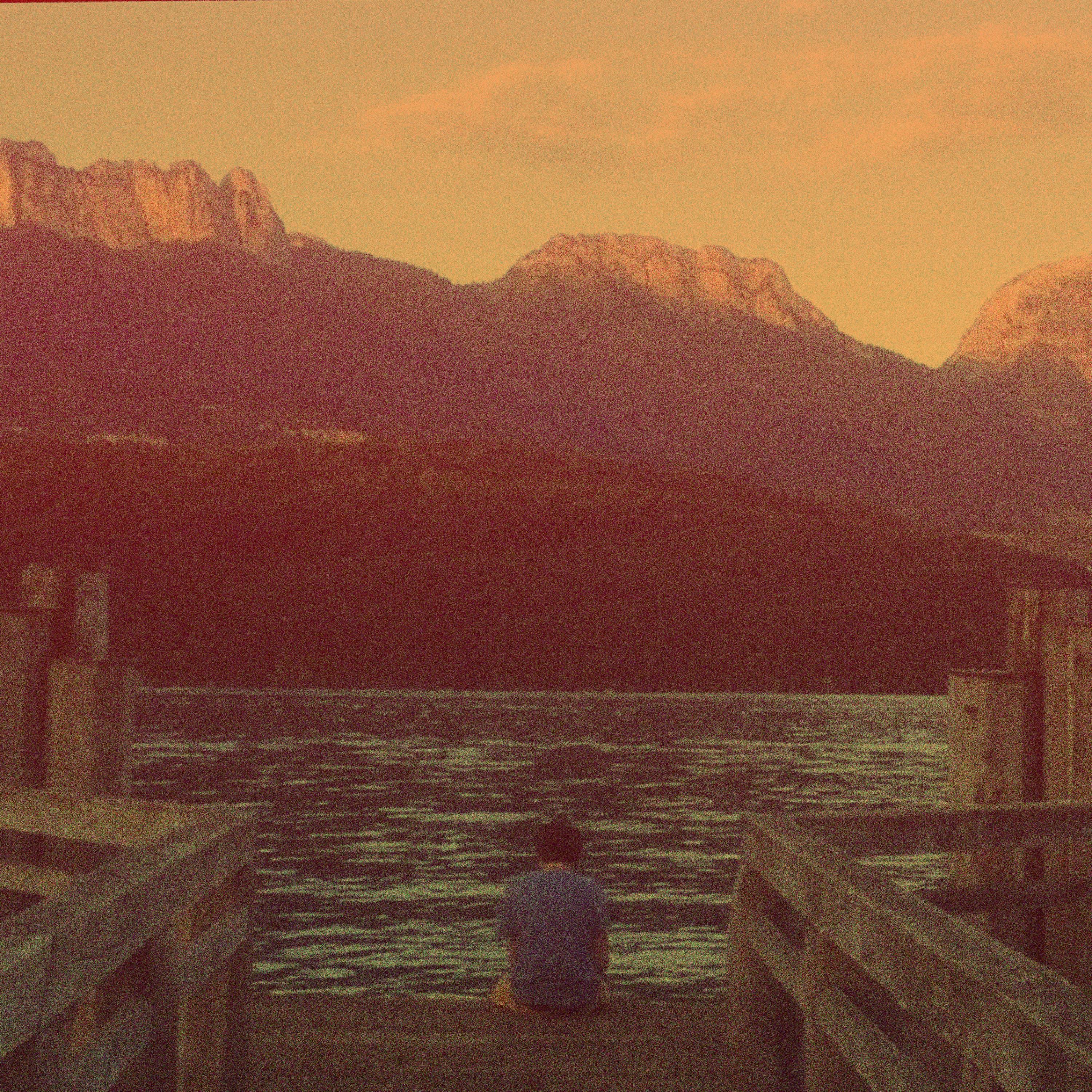 The Evening of Normal People - EP album cover