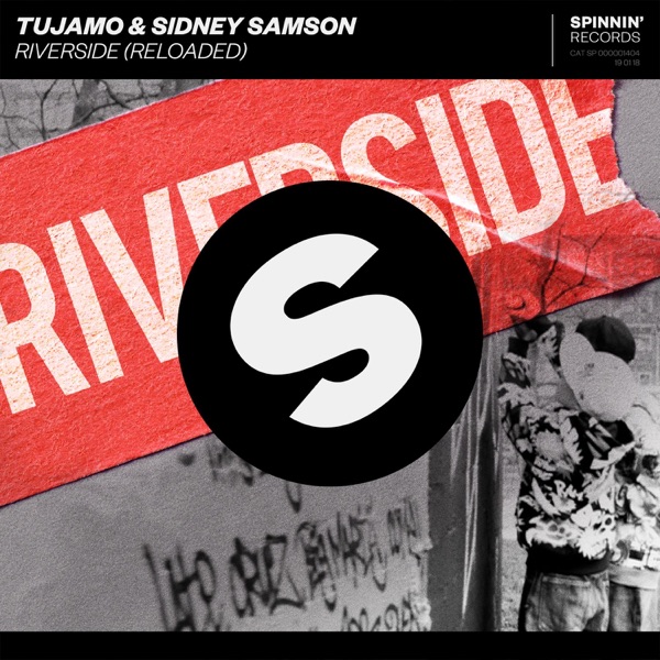Riverside (Reloaded) - Single album cover