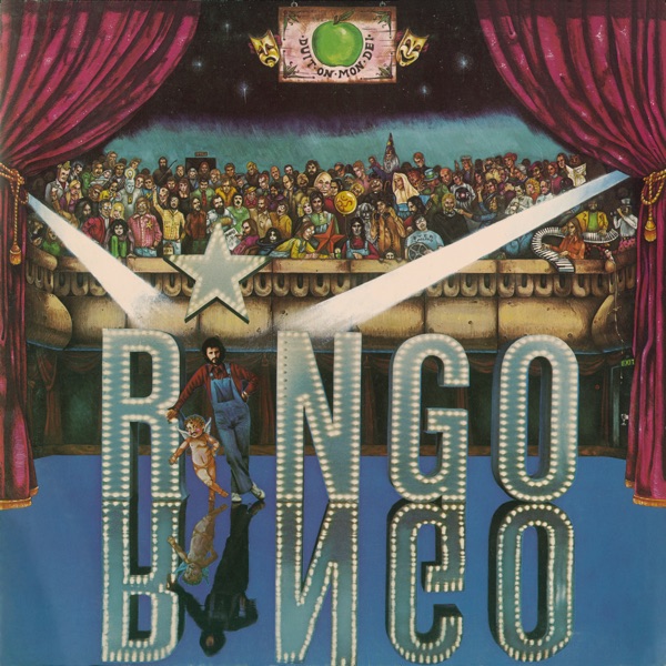 Ringo (Bonus Track Version) album cover