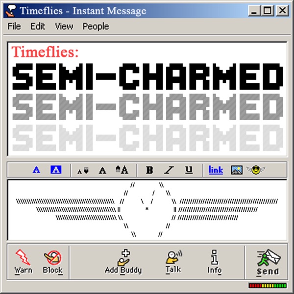 Semi-Charmed - Single album cover