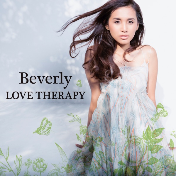 LOVE THERAPY - Single album cover