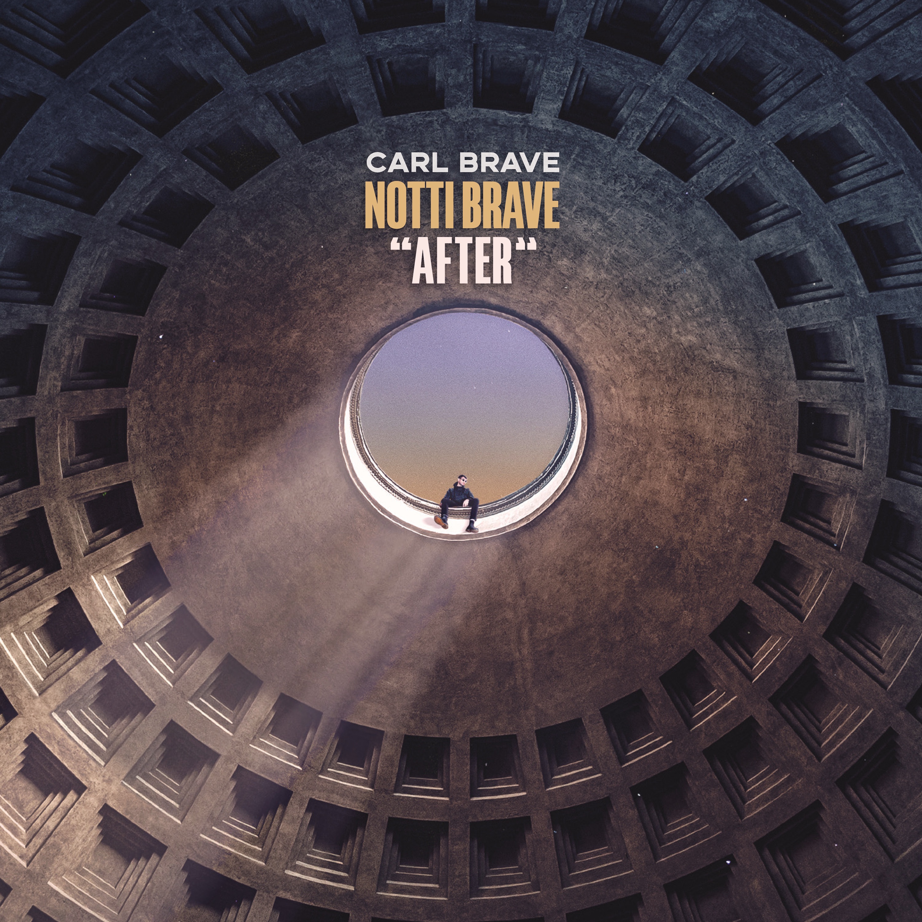 Notti Brave: After - EP album cover