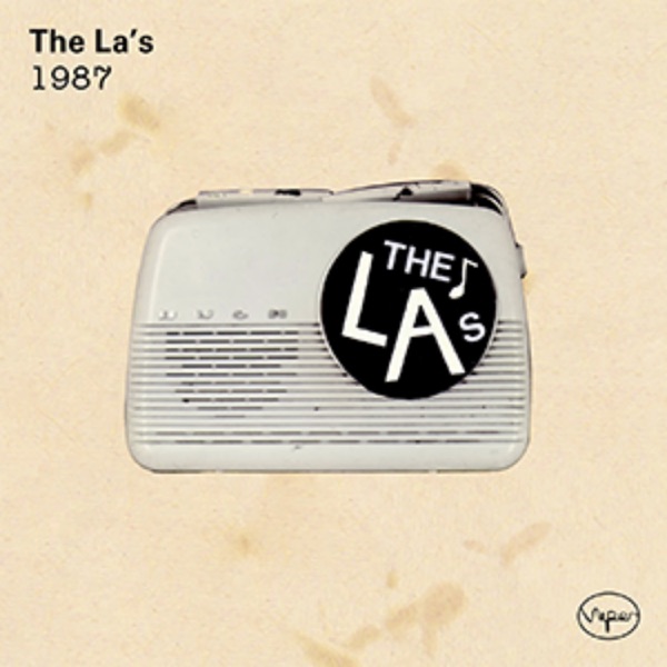 The La's 1987 album cover