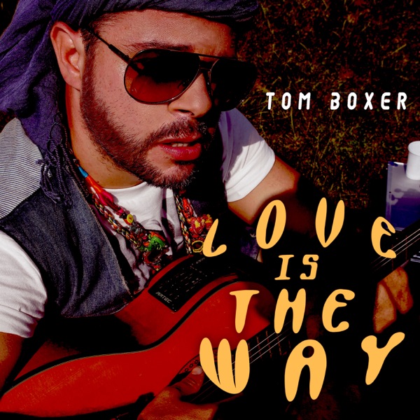 Love Is the Way - Single album cover