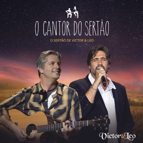 O Cantor do Sertão album cover