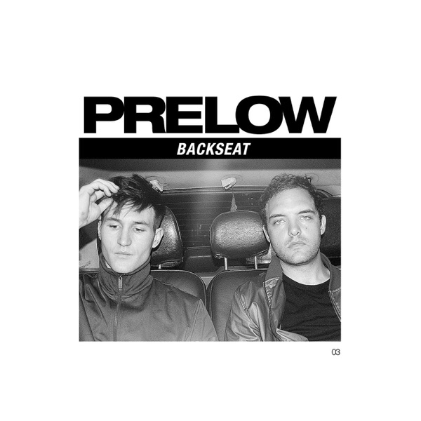 Backseat - Single album cover