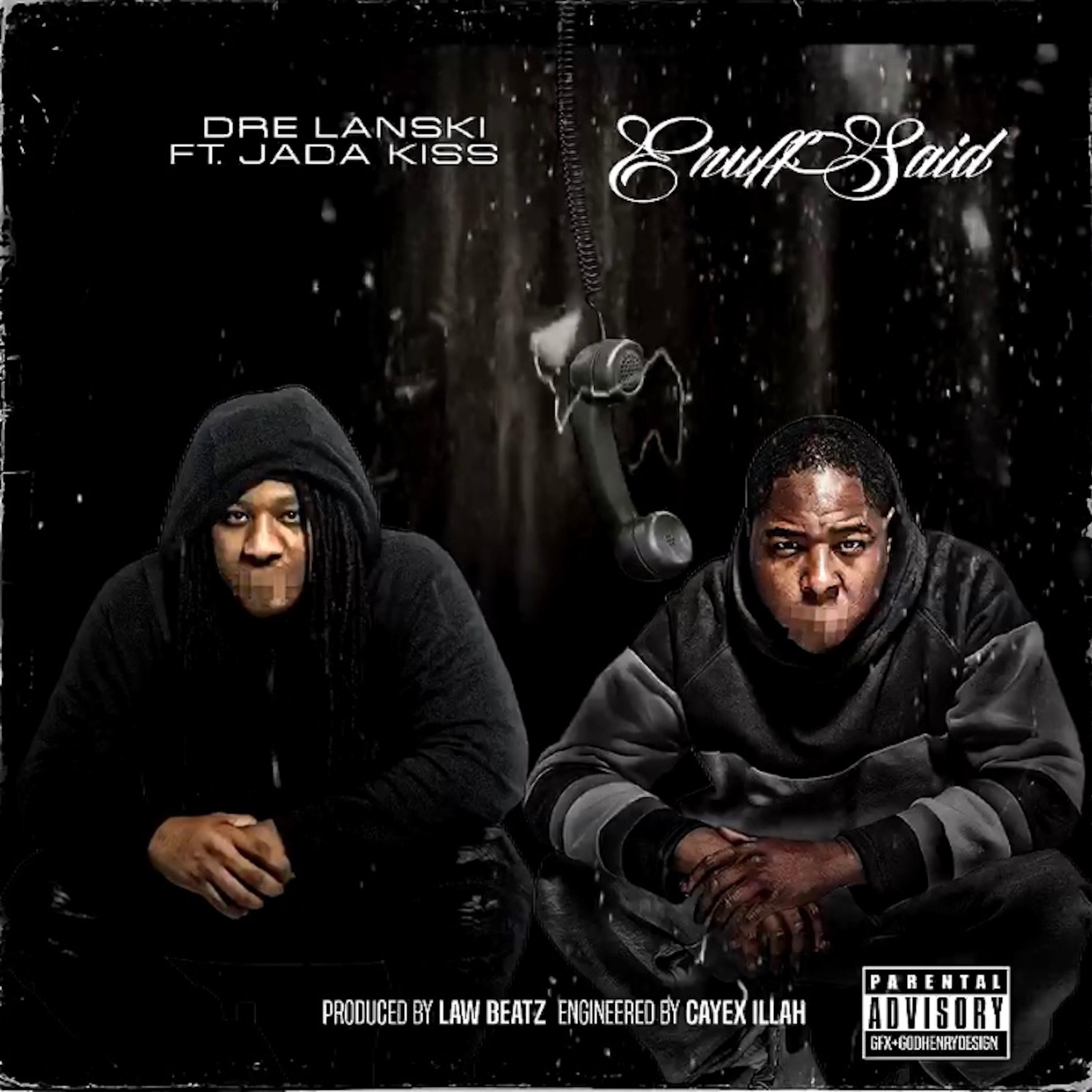 Enuff Said (feat. Jadakiss) - Single album cover