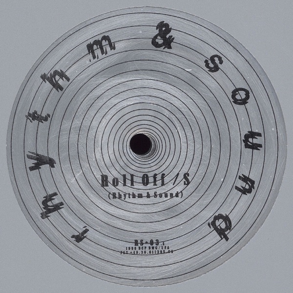 Roll Off - EP album cover