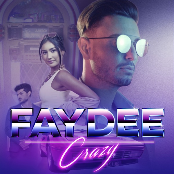Crazy - Single album cover