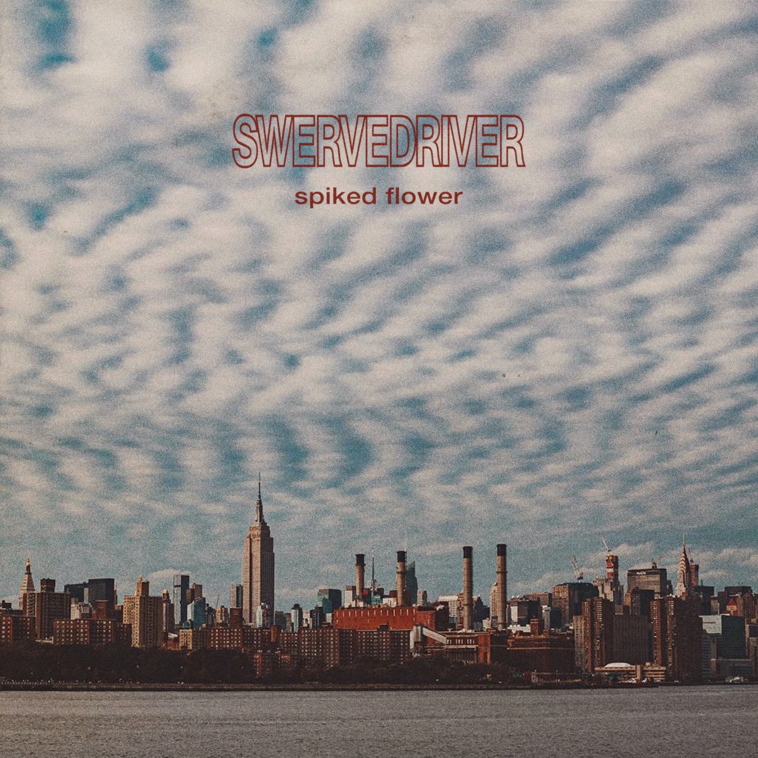 Spiked Flower - Single album cover