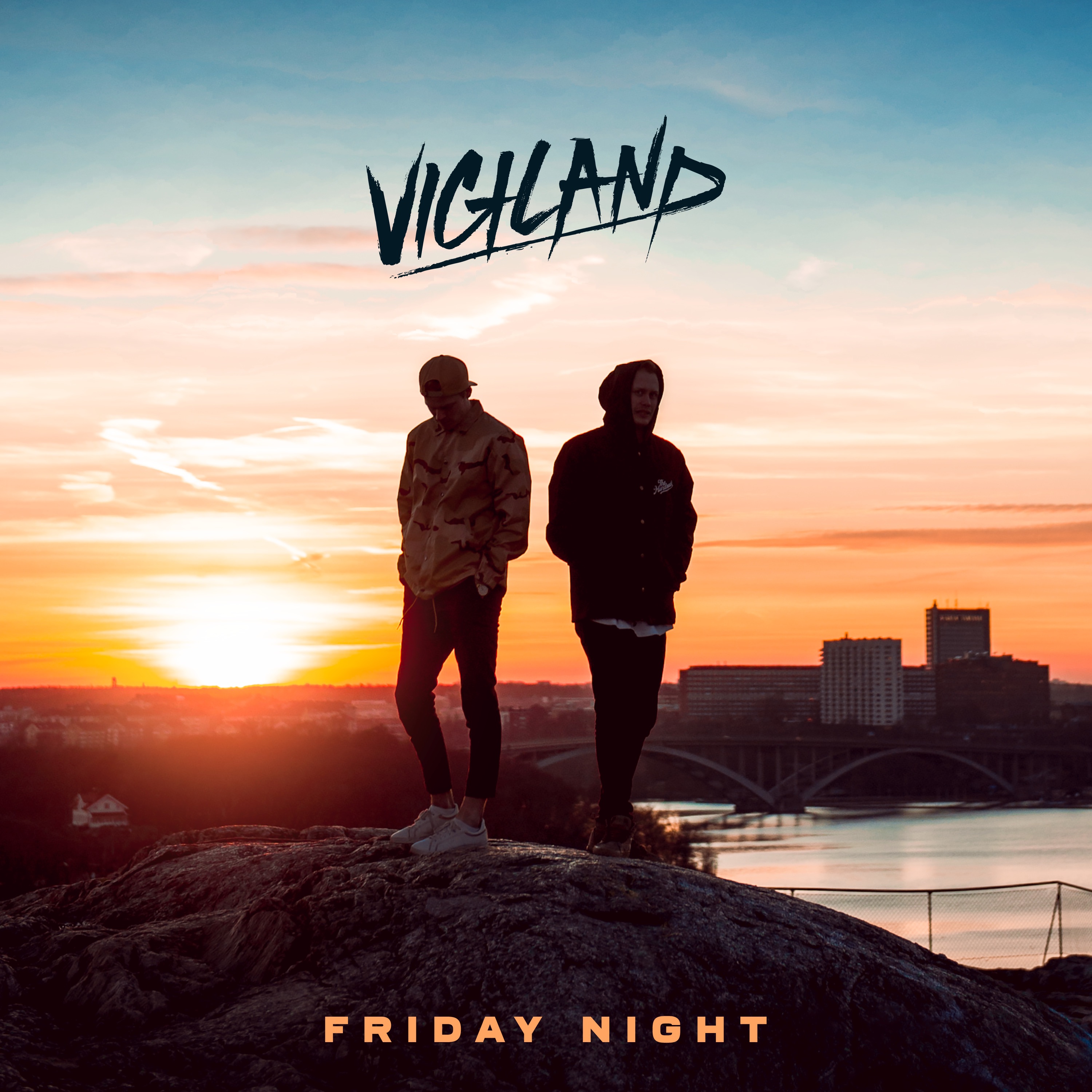 Friday Night - Single album cover