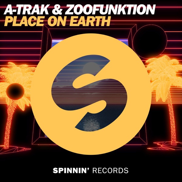 Place On Earth - Single album cover