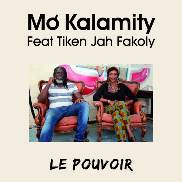 Le pouvoir (feat. Tiken Jah Fakoly) - Single album cover