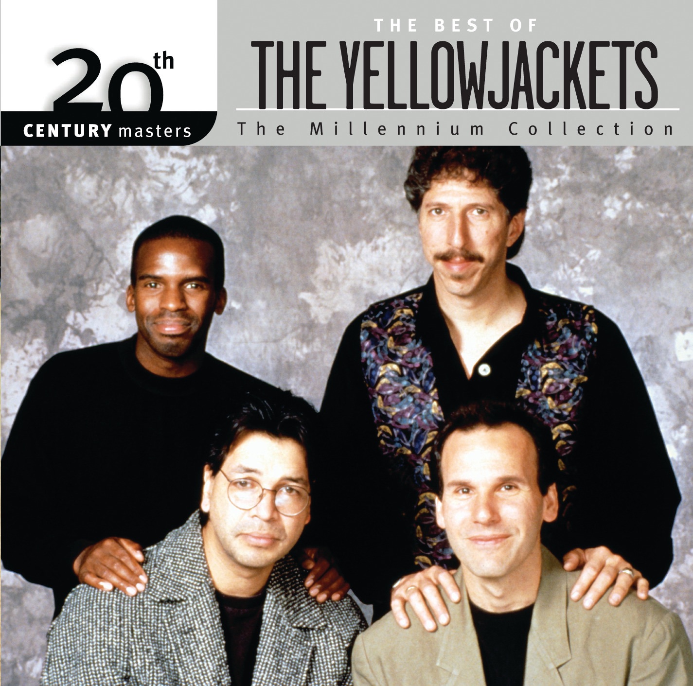 The Best of Yellowjackets - 20th Century Masters album cover